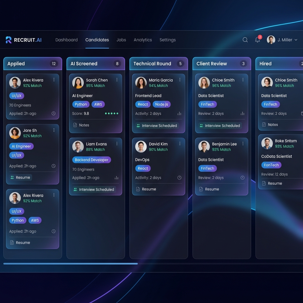 AISHA Kanban Pipeline