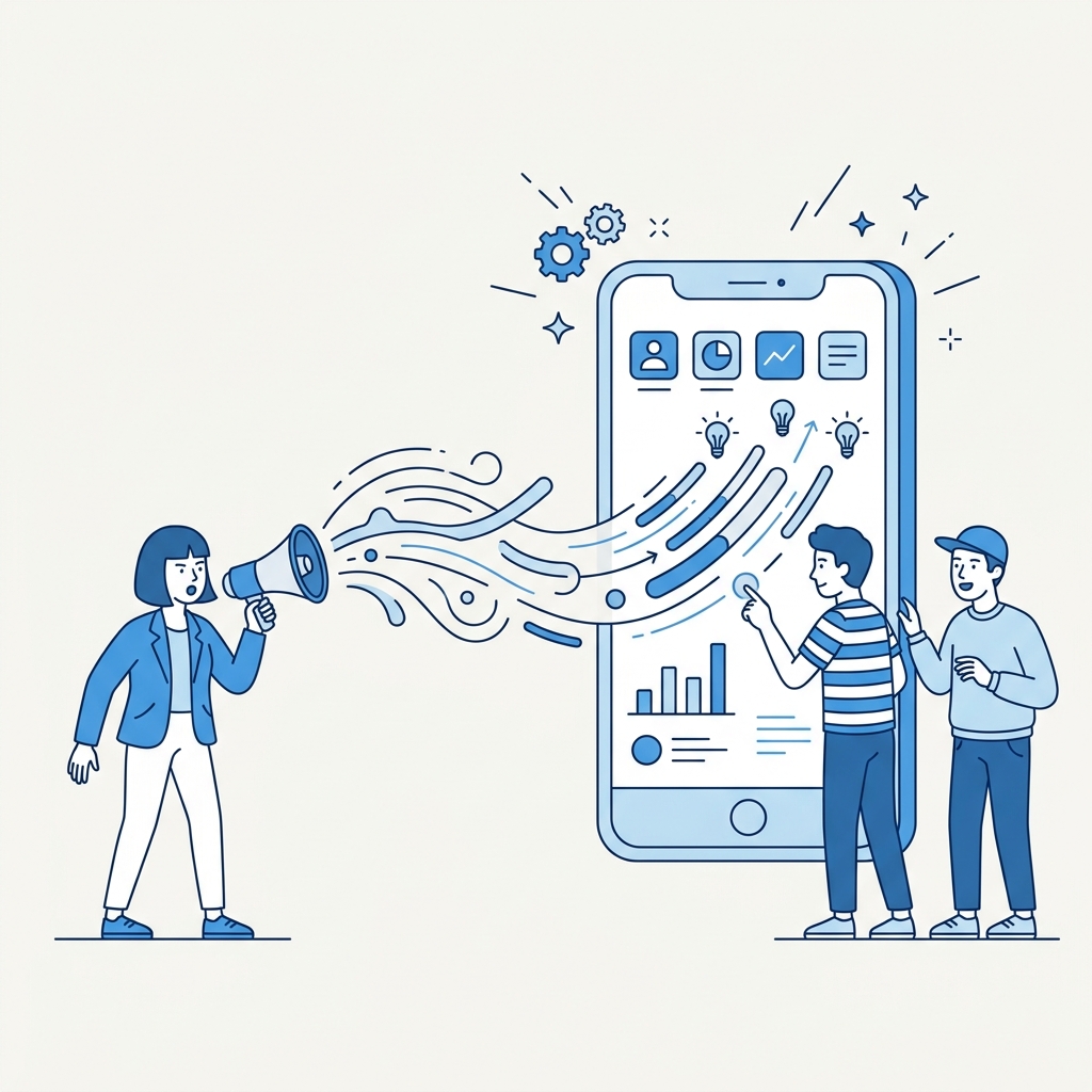 Recruitment Illustration